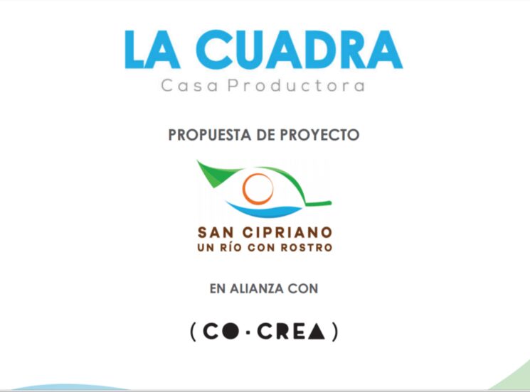 San Cipriano: un río con rostro