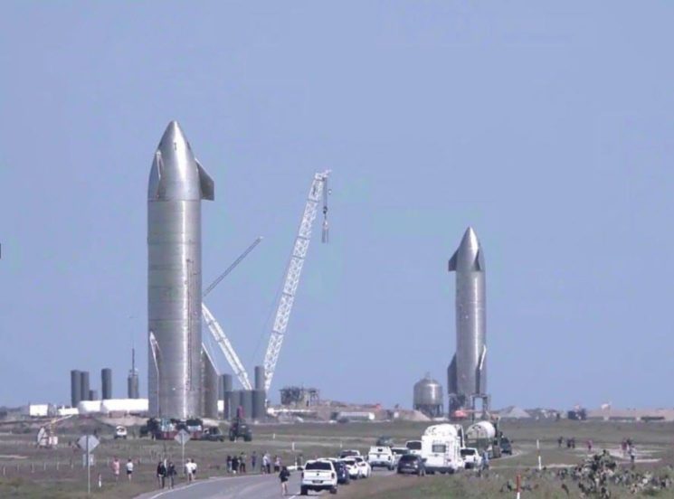Starship Space X