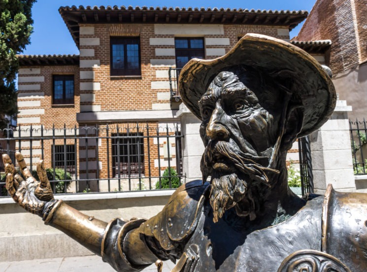 Don Quijote a través de Hispanoamérica