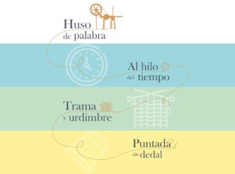 ‘Huso de Palabra’: verbo a verbo el hombre teje la cultura
