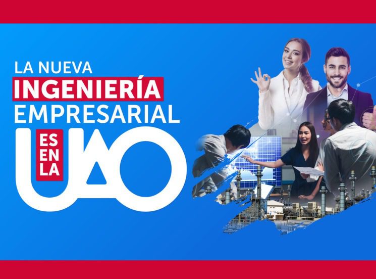El primer programa de Ingeniería Empresarial en Colombia, está en la UAO