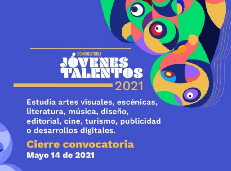 Jóvenes talentos 2021