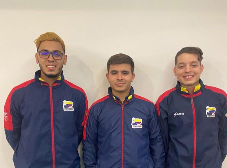 Juan José Rincón, atleta de Bowling que ganó 4 medallas para Colombia