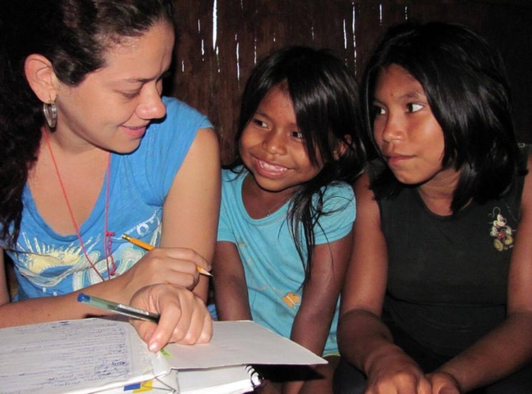 Reconocimiento, recuperación y fortalecimiento de lenguas indígenas en Colombia