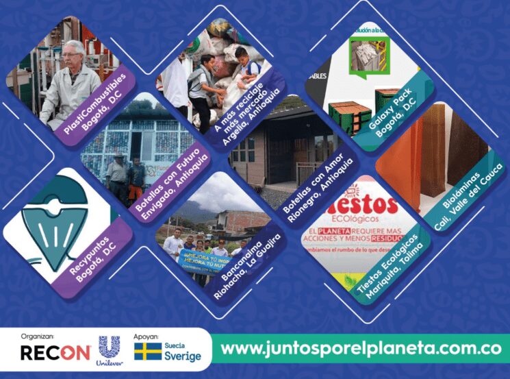 Tecnología UAO, entre las mejores innovaciones del país para reducir el uso del plástico
