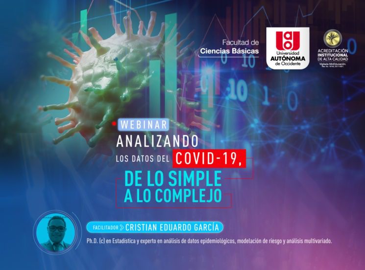 Webinar Datos COVID