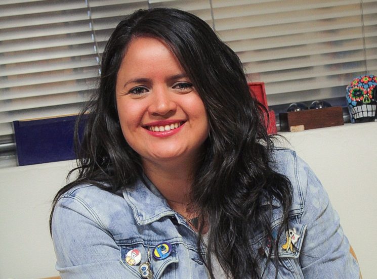 Egresada UAO