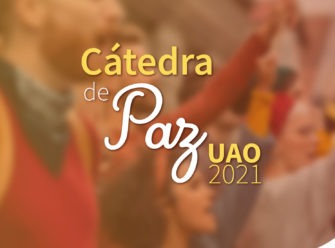 Cátedra de Paz UAO 2021