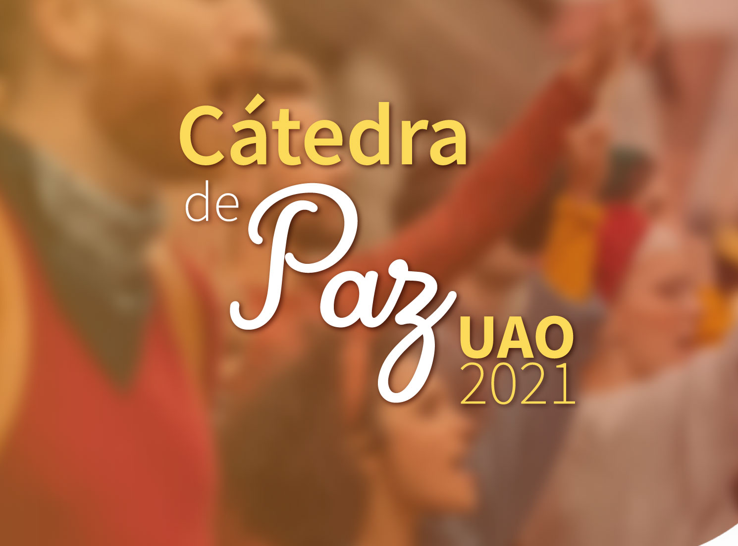 Cátedra de Paz UAO 2021
