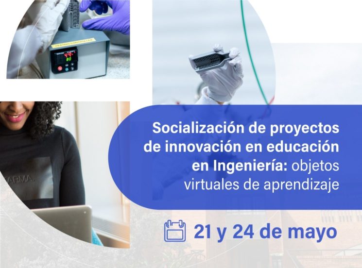 Proyectos de innovación en Ingeniería: objetos virtuales de aprendizaje