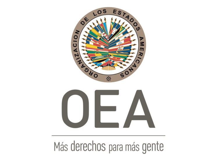 Diseño UAO en la Organización de Estados Americanos, OEA