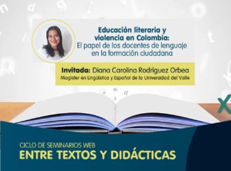 Educación literaria y violencia en Colombia