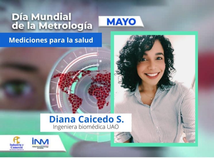 Ingeniera Biomédica UAO, será ponente en el Día Mundial de la Metrología