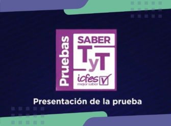 Nuevas fechas para presentar el Saber TyT 2021- 01