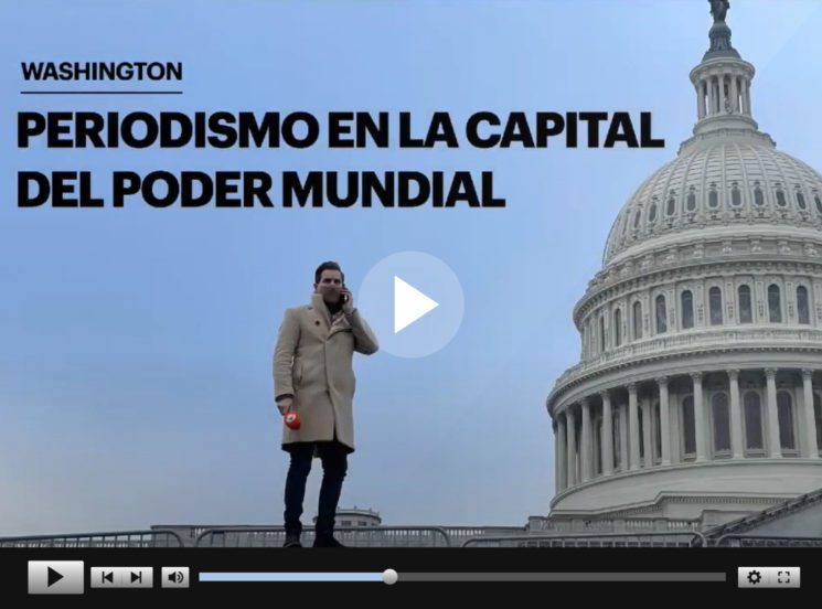 ¿Cómo hacer periodismo en Estados Unidos?