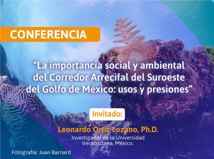 La importancia social y ambiental del Corredor Arrecifal del Suroeste del Golfo de México