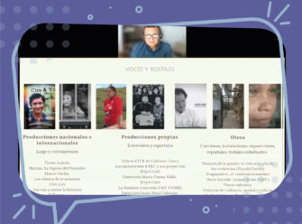 ‘Las pantallas del cine como eje sensibilizador en la educación sobre conflictos, memoria y paz’