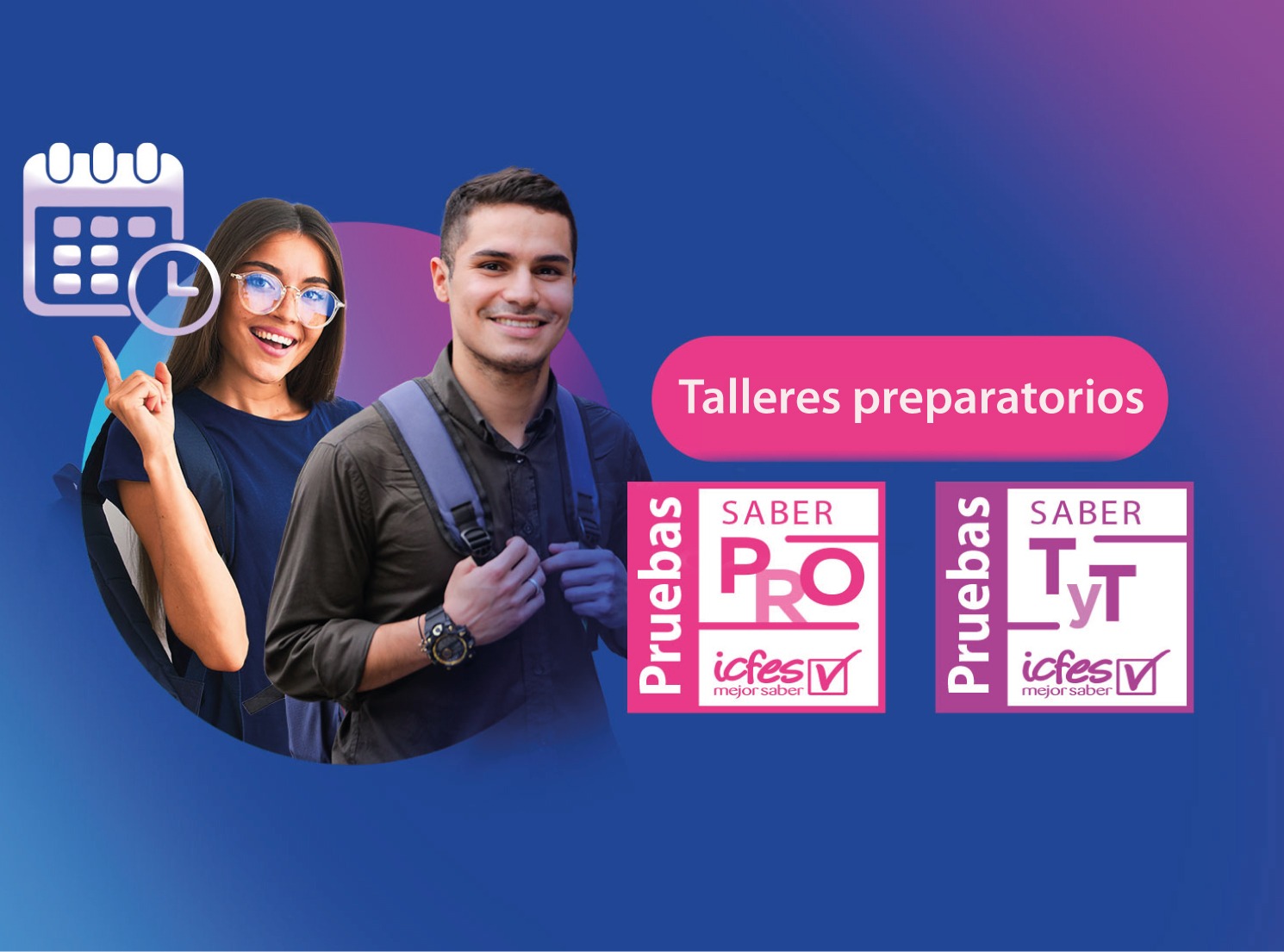 ¡Prepárate para las pruebas Saber Pro y Saber TyT! UAO Portal