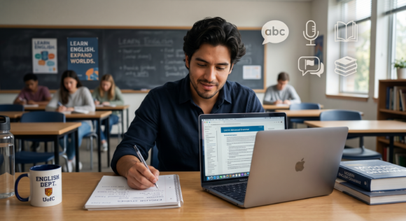 Curso Preparación para el Examen Internacional TOEFL
