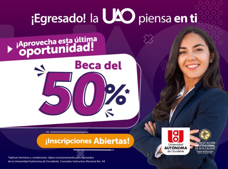 Última temporada de ‘Por Siempre UAO’