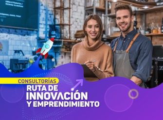 Agenda tu consultoría con la Ruta de Innovación y Emprendimiento de Sinapsis UAO