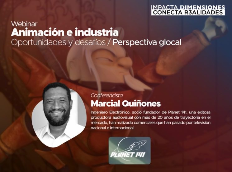 Animación e industria: oportunidades y desafíos desde la perspectiva glocal