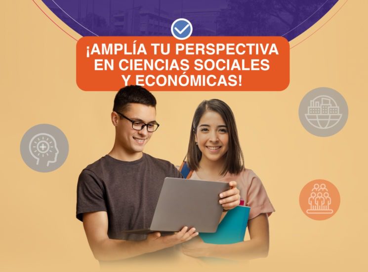 Descubre las electivas del departamento de Ciencias Sociales y Económicas