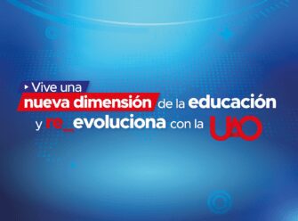 ¡Vive la nueva dimensión de la educación y re-evoluciona con la UAO!