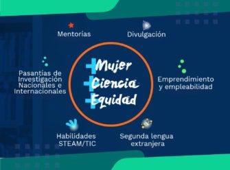programa ‘+ Mujer + Ciencia + Equidad’