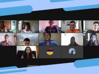 Docentes UAO participan en formación de líderes de República Dominicana