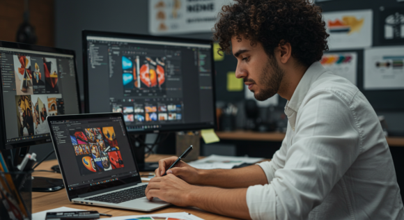 Especialización en Diseño Publicitario en Contenidos Digitales