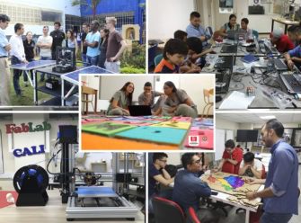 Cinco iniciativas que surgieron desde el FabLab Cali