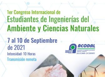 Congreso Internacional de Estudiantes de Ingeniería Ambiental y Ciencias Naturales