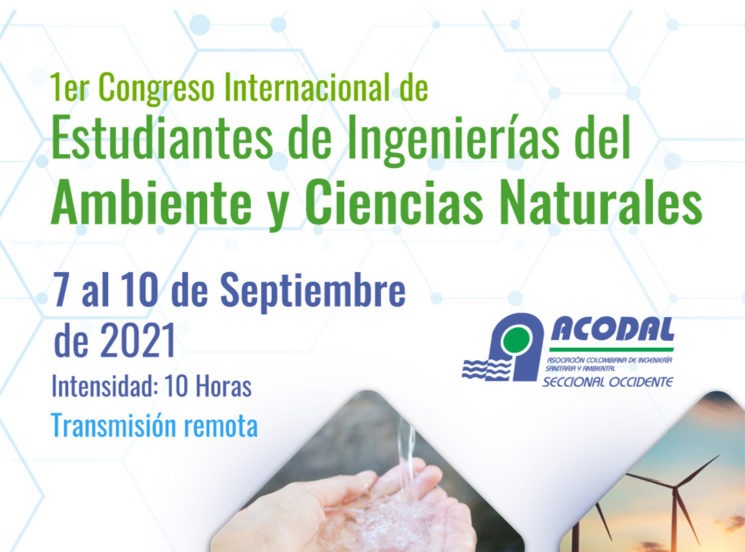 Congreso Internacional de Estudiantes de Ingeniería Ambiental y Ciencias Naturales