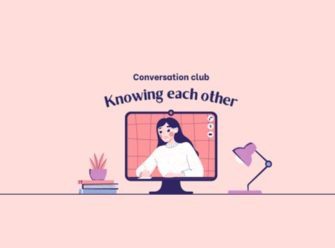 Getting to know each other