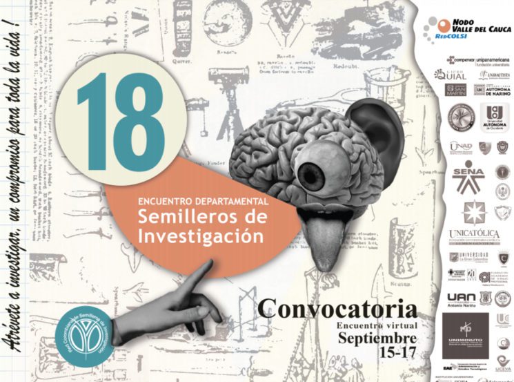 Participa en el Encuentro Departamental de Semilleros de Investigación