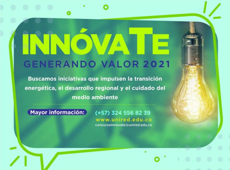 Postúlate a Innóvate 2021