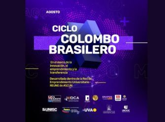 Segunda semana de innovación y emprendimiento en el Ciclo Colombo Brasilero