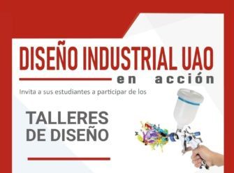 Ciclo de talleres de Diseño Industrial