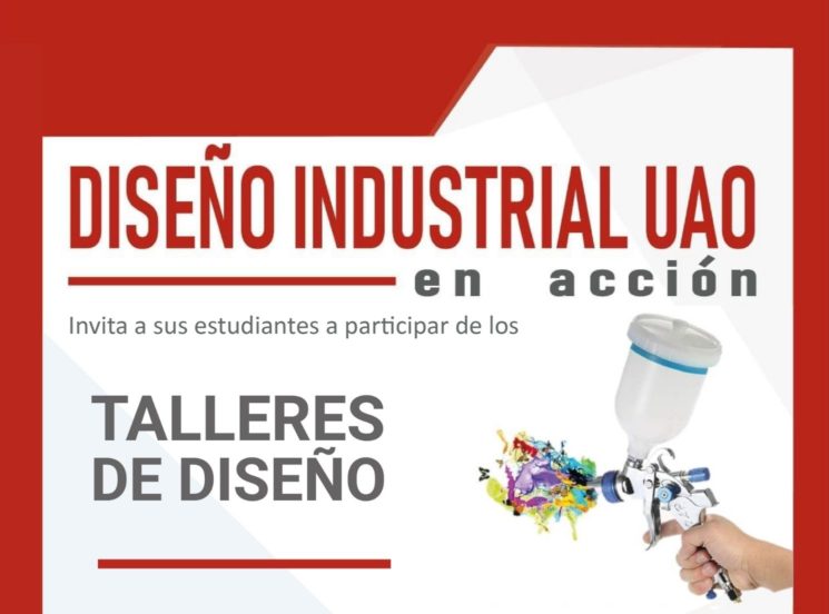 Ciclo de talleres de Diseño Industrial