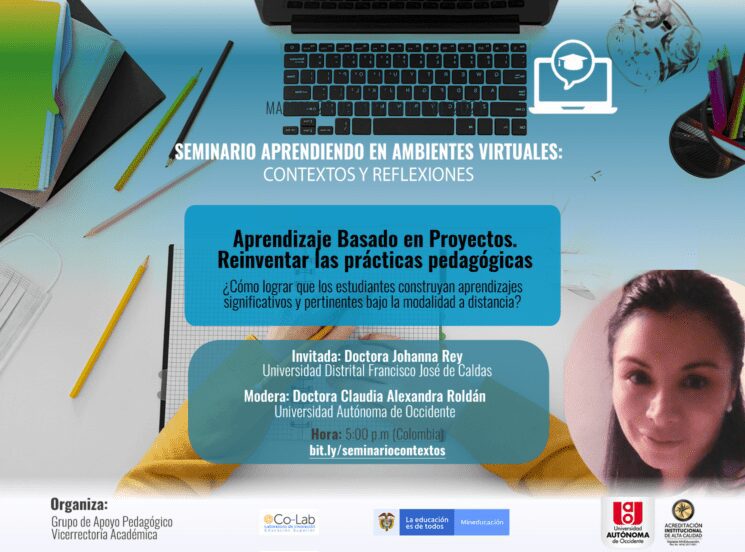 ¿Cómo lograr construir aprendizajes significativos y pertinentes bajo la modalidad a distancia?