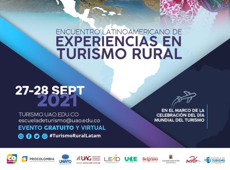 Conoce experiencias en turismo rural en Latinoamérica