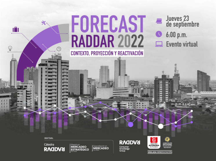 Forecast RADDAR 2022