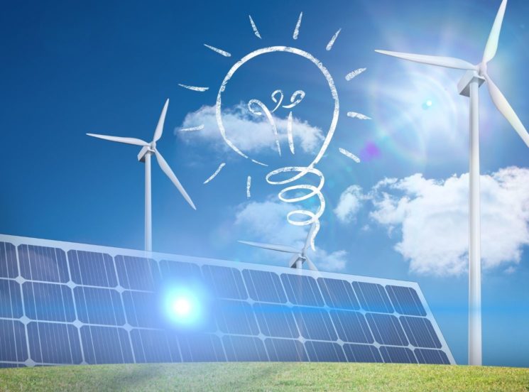 Impulsando el sector rural con energías renovables