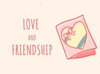 Love and Friendship Day