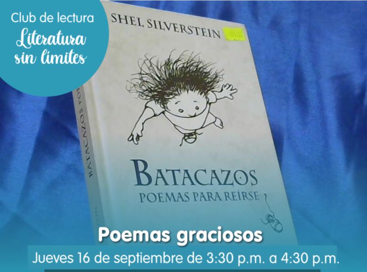 ¡A leer poemas graciosos!