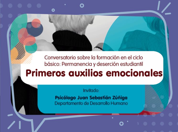 ‘Primeros auxilios emocionales’: ¿Qué son y cómo se pueden aplicar?