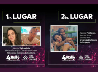 ¡Publicistas UAO son ganadores del Rally Creativo 2021!