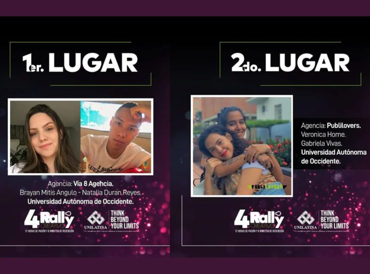 ¡Publicistas UAO son ganadores del Rally Creativo 2021!