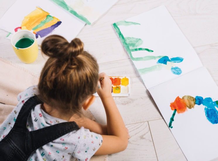 Regresan los talleres culturales para niños